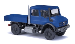 Busch 51082 - H0 - MB Unimog U 5023, Blau